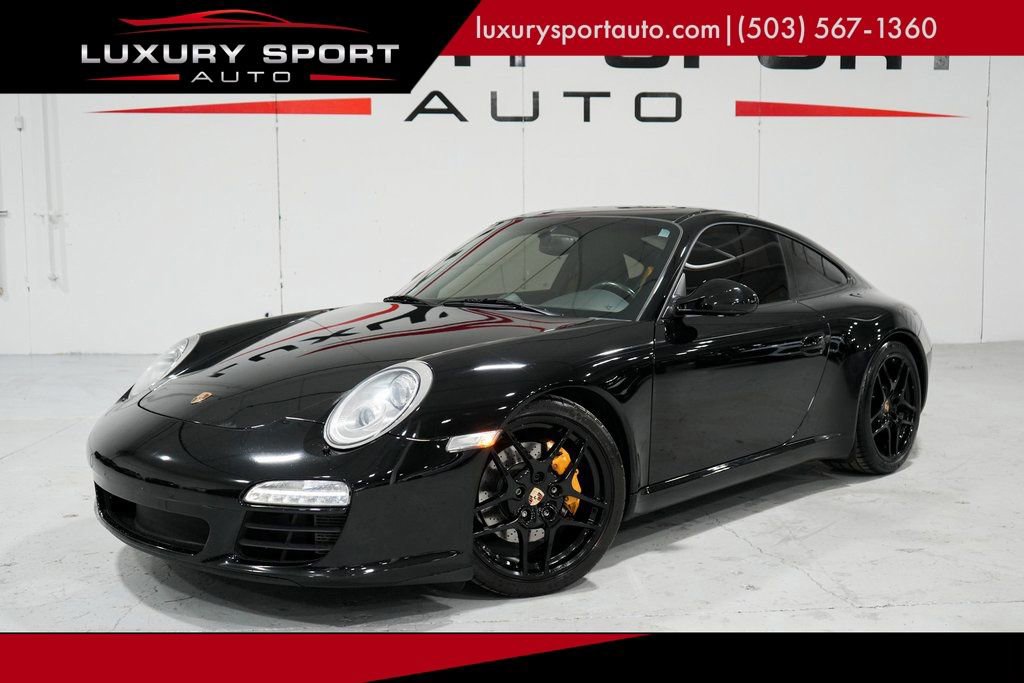 Used 2009 Porsche 911 Carrera S image 1