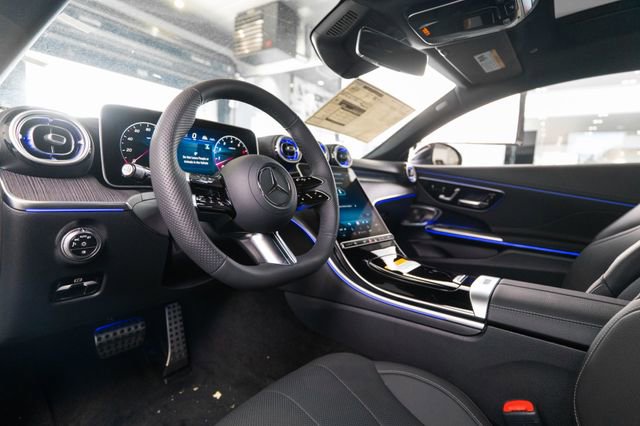 New 2026 Mercedes-Benz CLE 450 4MATIC Coupe image 4