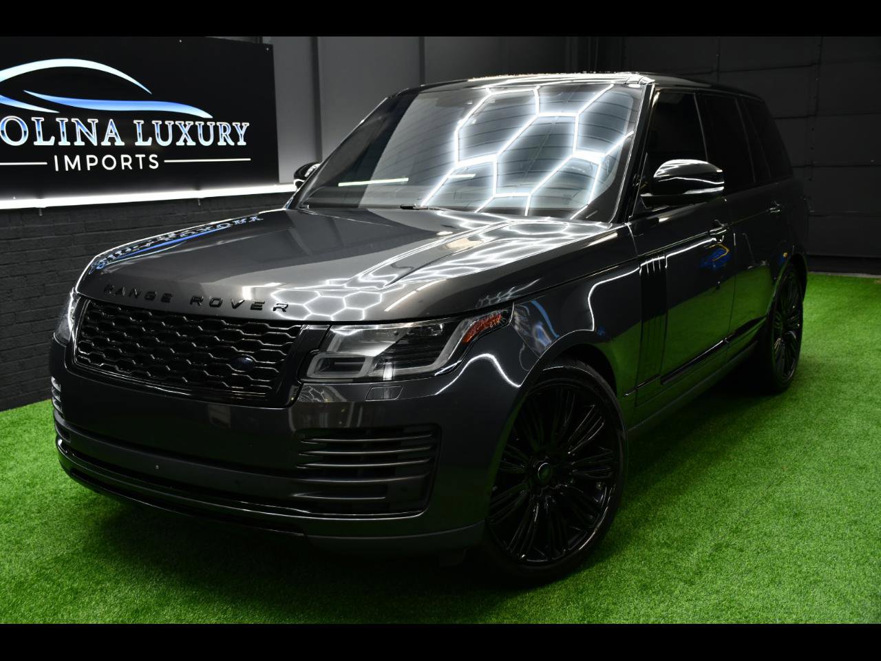 Used 2019 Land Rover Range Rover Supercharged