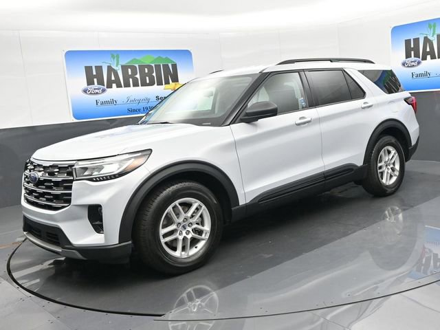 New 2026 Ford Explorer Active w/ Active Comfort Package image 1