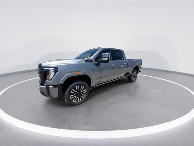 New 2026 GMC Sierra 2500 Denali Ultimate w/ LPO, Black Badging Package AWD/4WD video 4