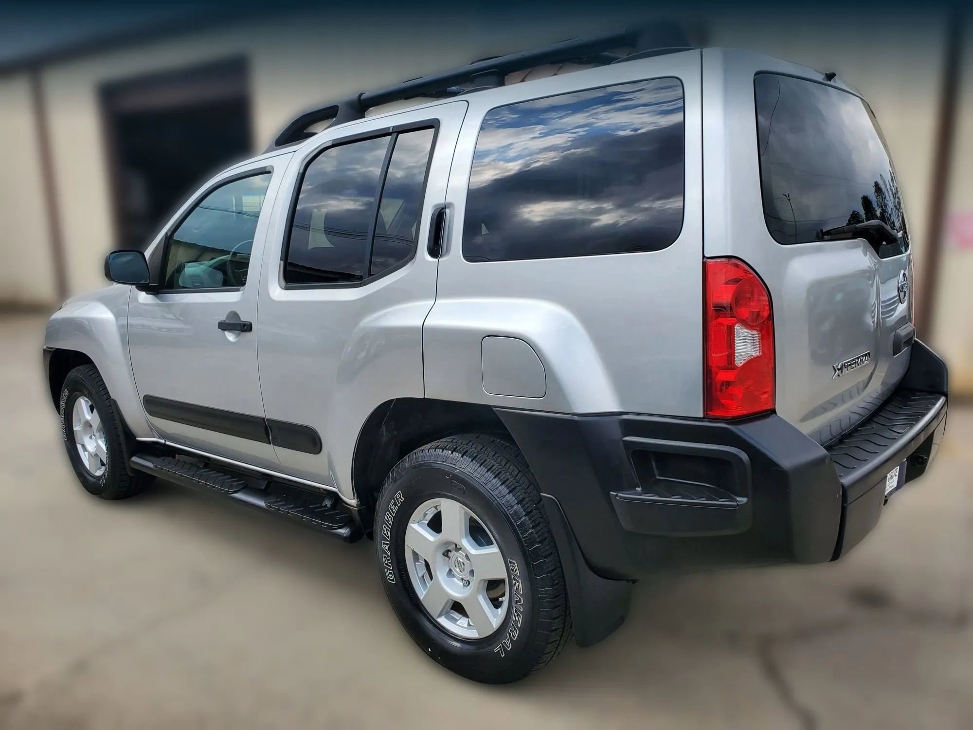 Used 2006 Nissan Xterra S w/ (K92) Protection Pkg image 4