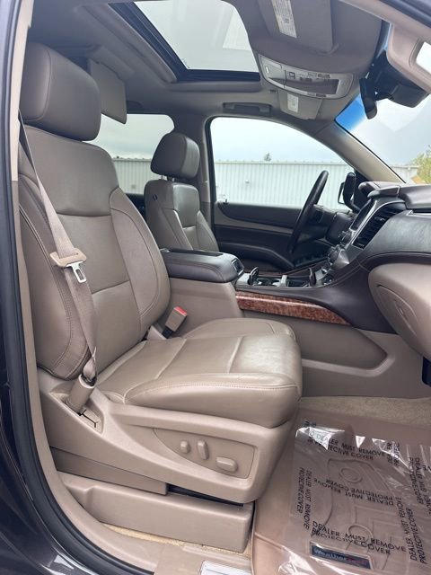 Used 2015 Chevrolet Tahoe LTZ AWD/4WD image 41