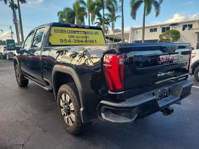 Certified 2024 GMC Sierra 2500 Denali w/ Denali Reserve Package image 9