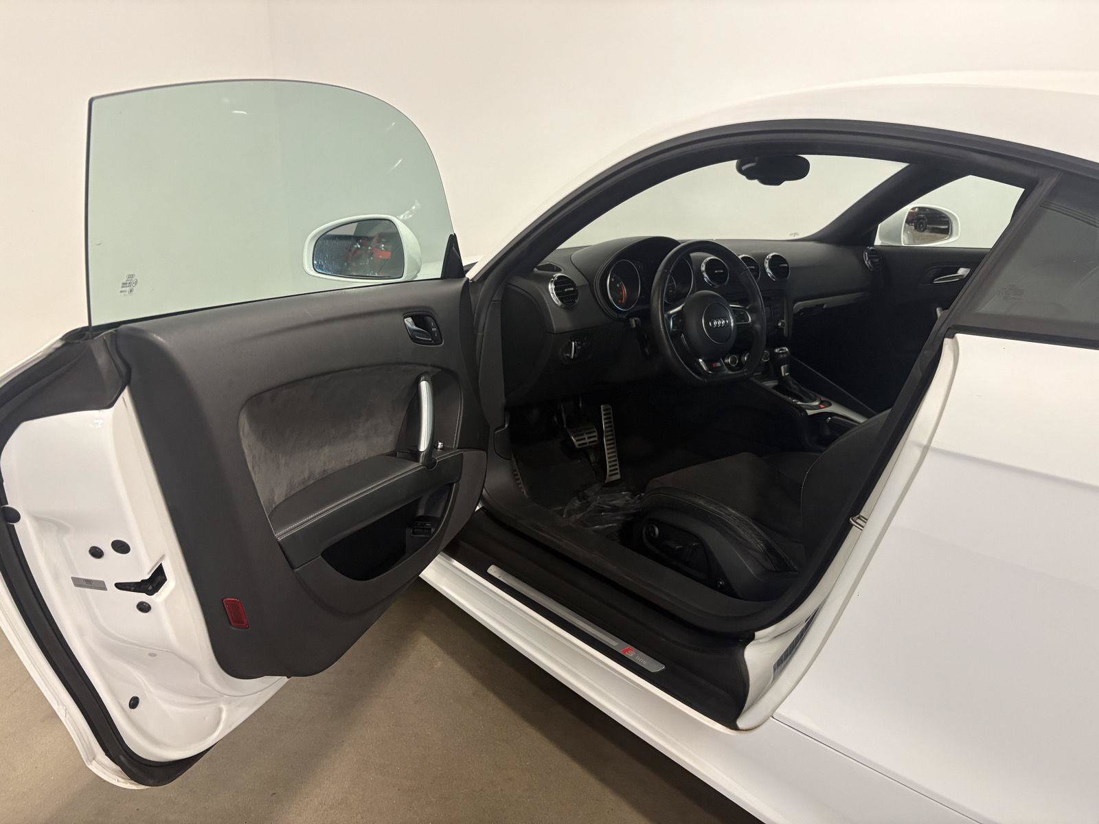 Used 2011 Audi TT 2.0T Premium Plus AWD/4WD image 10