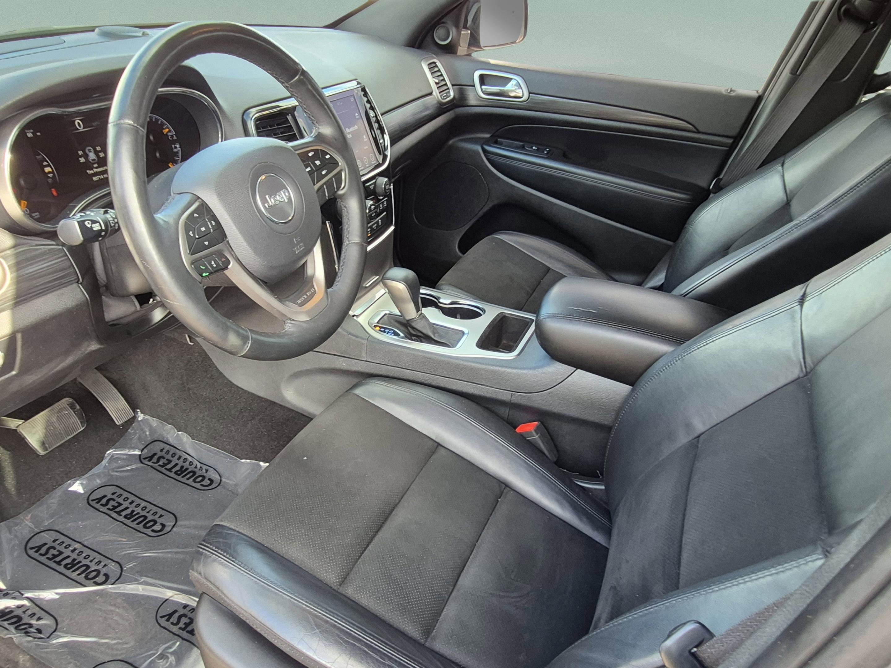 Used 2019 Jeep Grand Cherokee Altitude RWD image 21