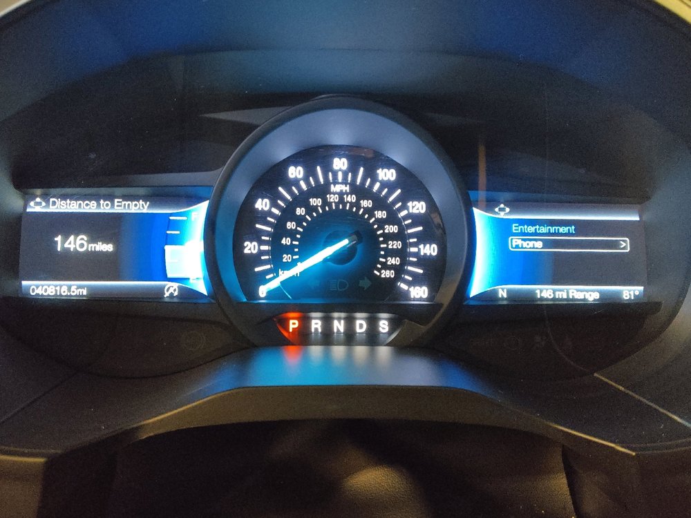 Used 2024 Ford Edge SEL image 23