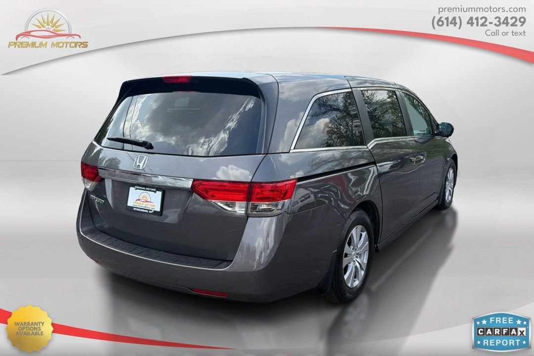 Used 2015 Honda Odyssey EX image 5