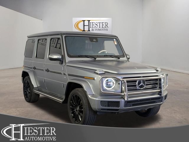 Used 2023 Mercedes-Benz G 550 image 1
