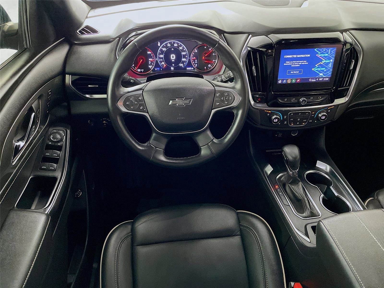 Used 2023 Chevrolet Traverse Premier w/ Redline Edition AWD/4WD image 26