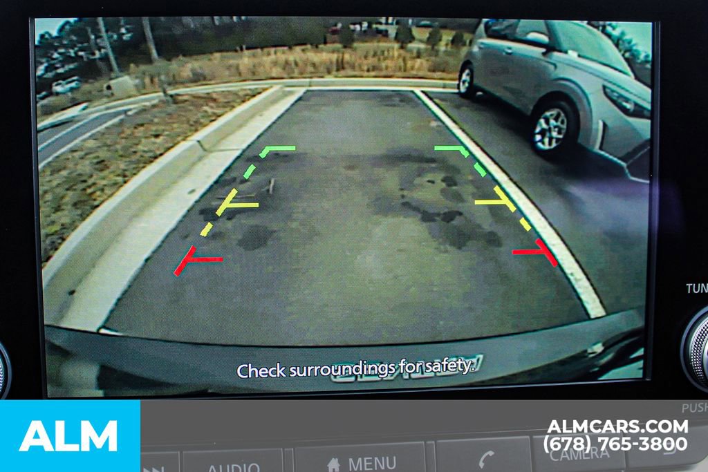 Used 2025 Nissan Sentra SV w/ All-Weather Package image 33