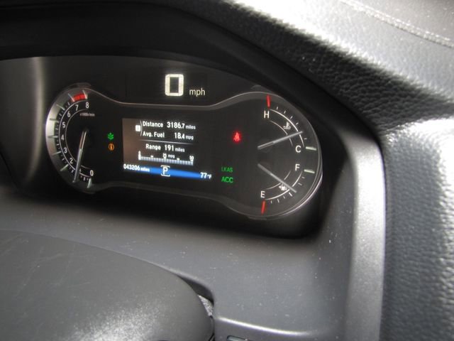 Certified 2023 Honda Ridgeline Black Edition image 4