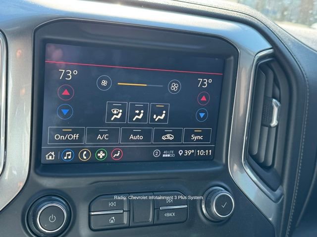 Used 2020 Chevrolet Silverado 1500 RST image 23