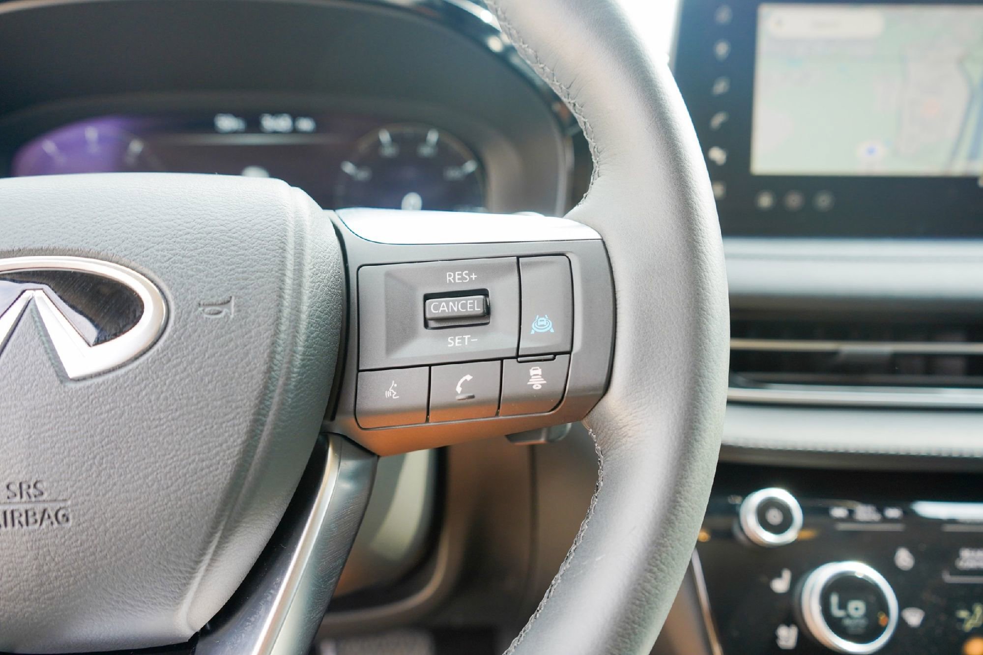 Certified 2026 INFINITI QX60 Luxe w/ Cargo Package image 11