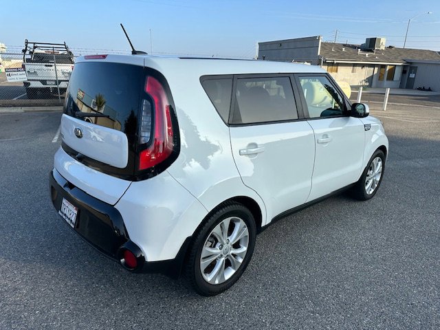 Used 2016 Kia Soul + w/ Audio Package image 10