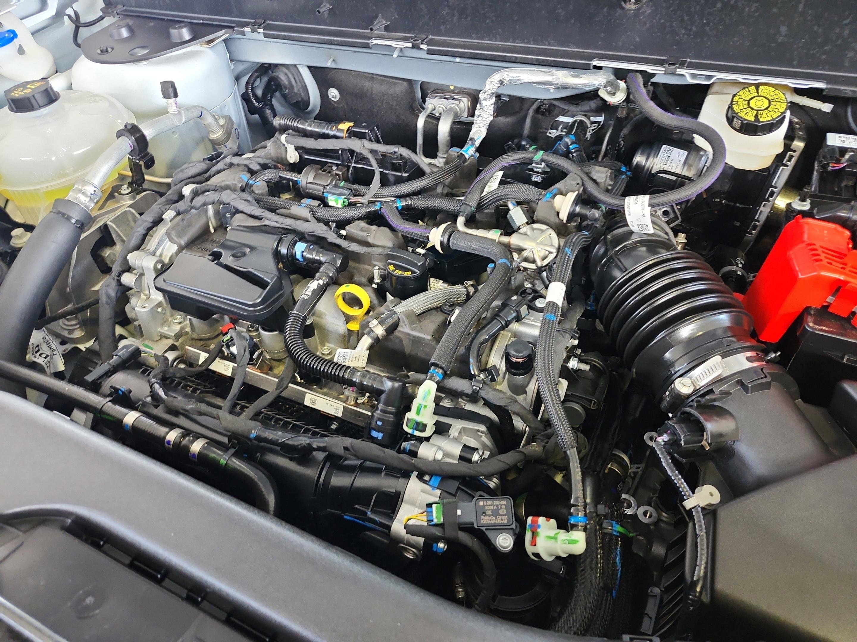 Certified 2024 Ford Bronco Sport Outer Banks w/ Tech Package image 22