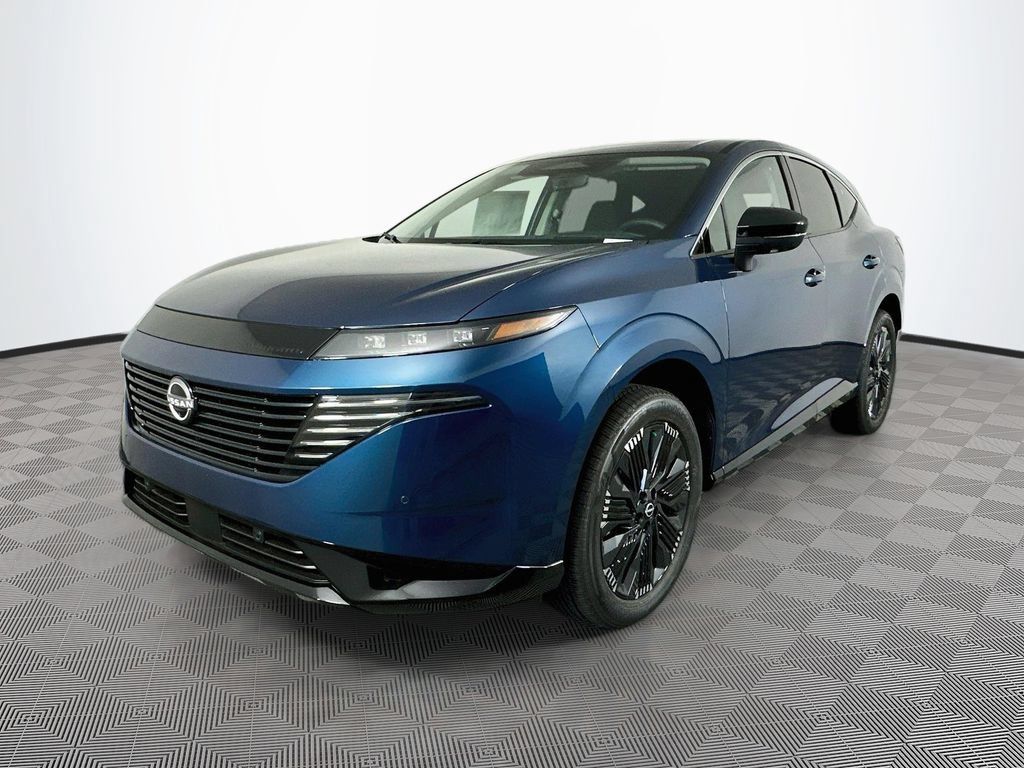 New 2026 Nissan Murano Platinum w/ Cargo Package AWD/4WD image 5