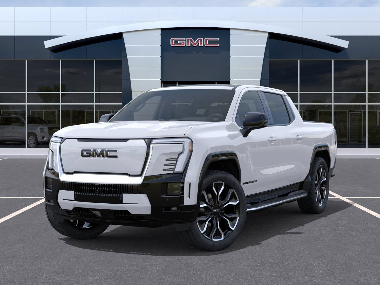 New 2025 GMC Sierra EV Denali AWD/4WD image 26