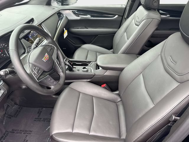 New 2026 Cadillac XT5 Premium Luxury w/ Driver Assist Package AWD/4WD image 19
