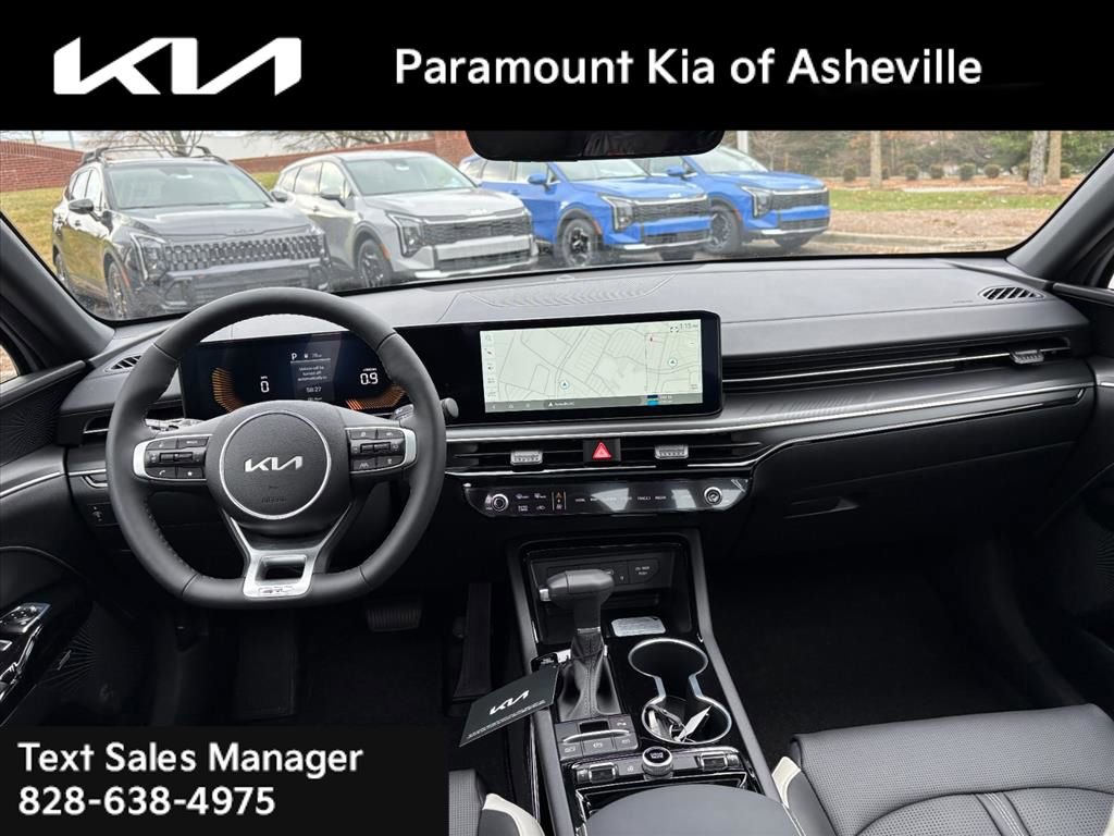 New 2026 Kia K5 GT-Line image 7