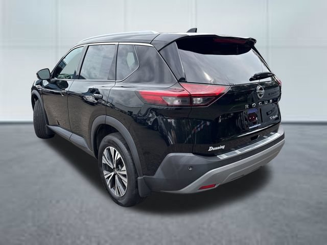 Used 2021 Nissan Rogue SV AWD/4WD image 2
