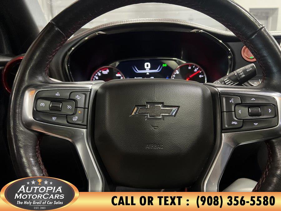 Used 2022 Chevrolet Blazer RS image 27