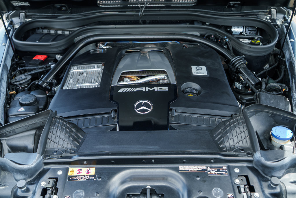 Used 2023 Mercedes-Benz G 63 AMG 4MATIC image 17