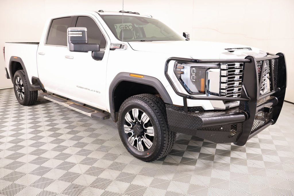 Used 2024 GMC Sierra 2500 Denali w/ Denali Reserve Package