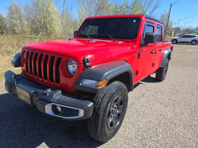 Used 2023 Jeep Gladiator Sport