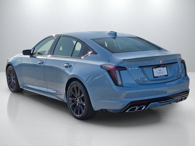 New 2026 Cadillac CT5 V image 7