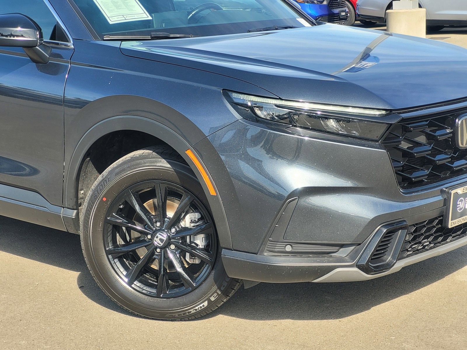 Certified 2025 Honda CR-V Sport-L image 3