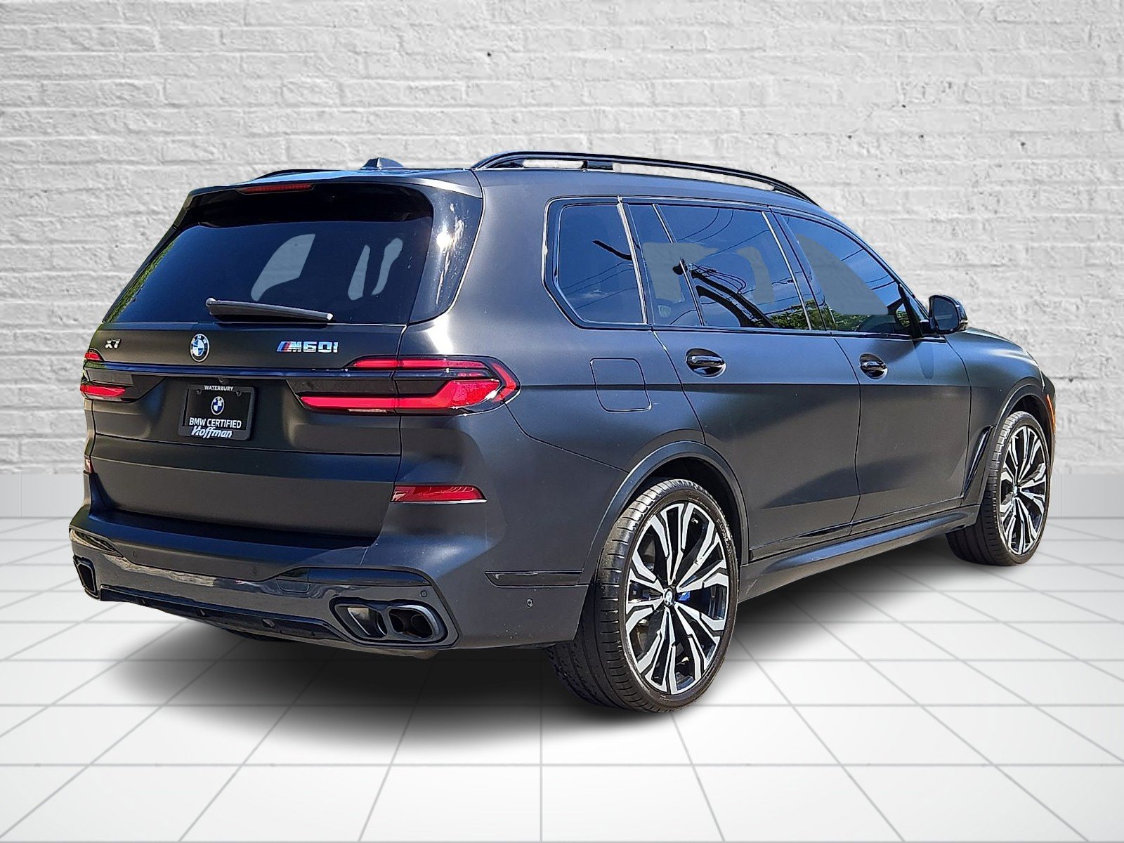 Certified 2025 BMW X7 M60i w/ Executive Package AWD/4WD image 6