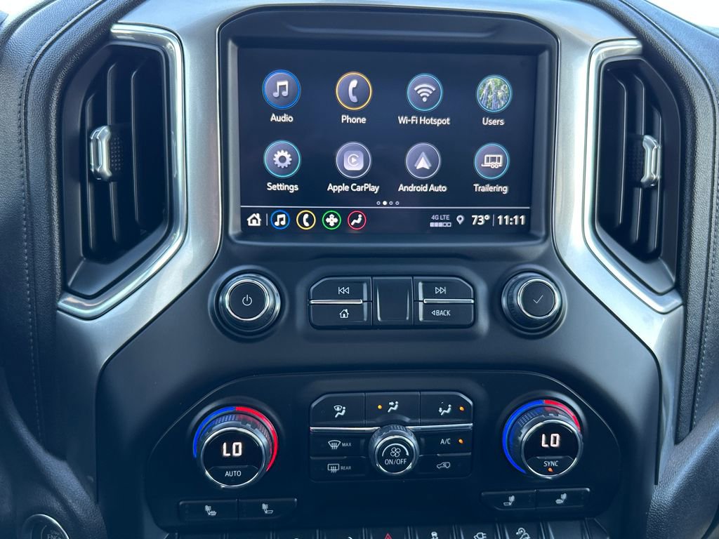 Used 2021 Chevrolet Silverado 1500 RST w/ All Star Edition Plus image 12