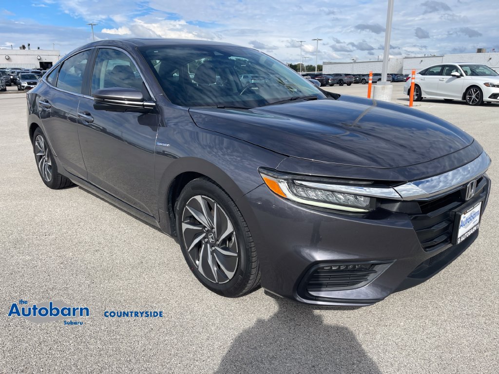 Used 2020 Honda Insight Touring image 7