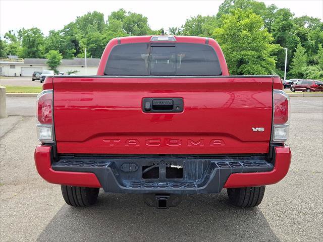 Certified 2023 Toyota Tacoma TRD Sport AWD/4WD image 24