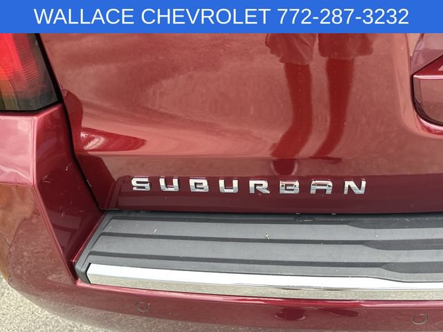 Used 2020 Chevrolet Suburban Premier RWD image 9
