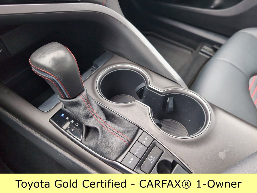Used 2024 Toyota Camry TRD w/ TRD Package w/JBL Audio image 25