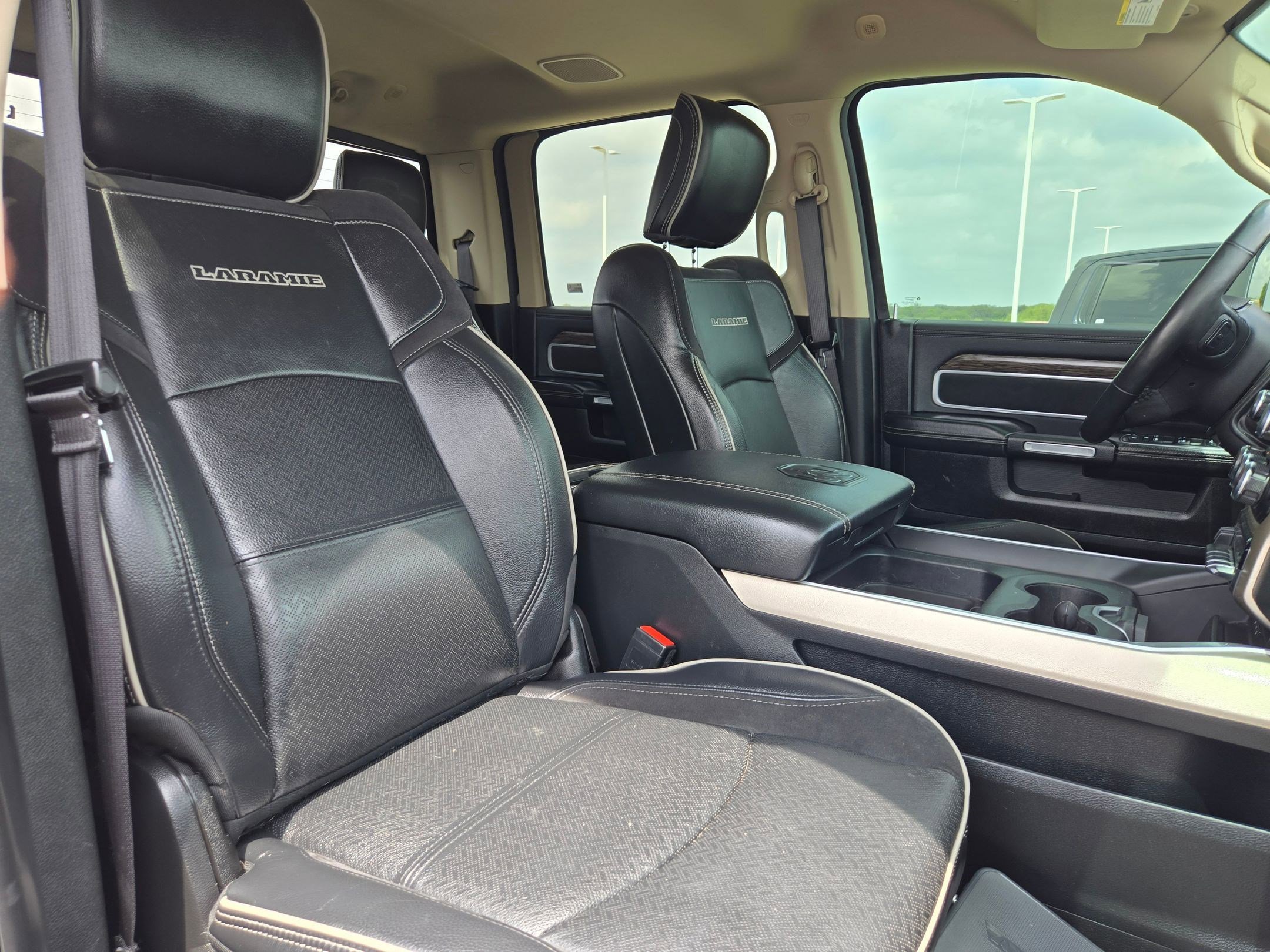 Used 2019 RAM 2500 Laramie image 18