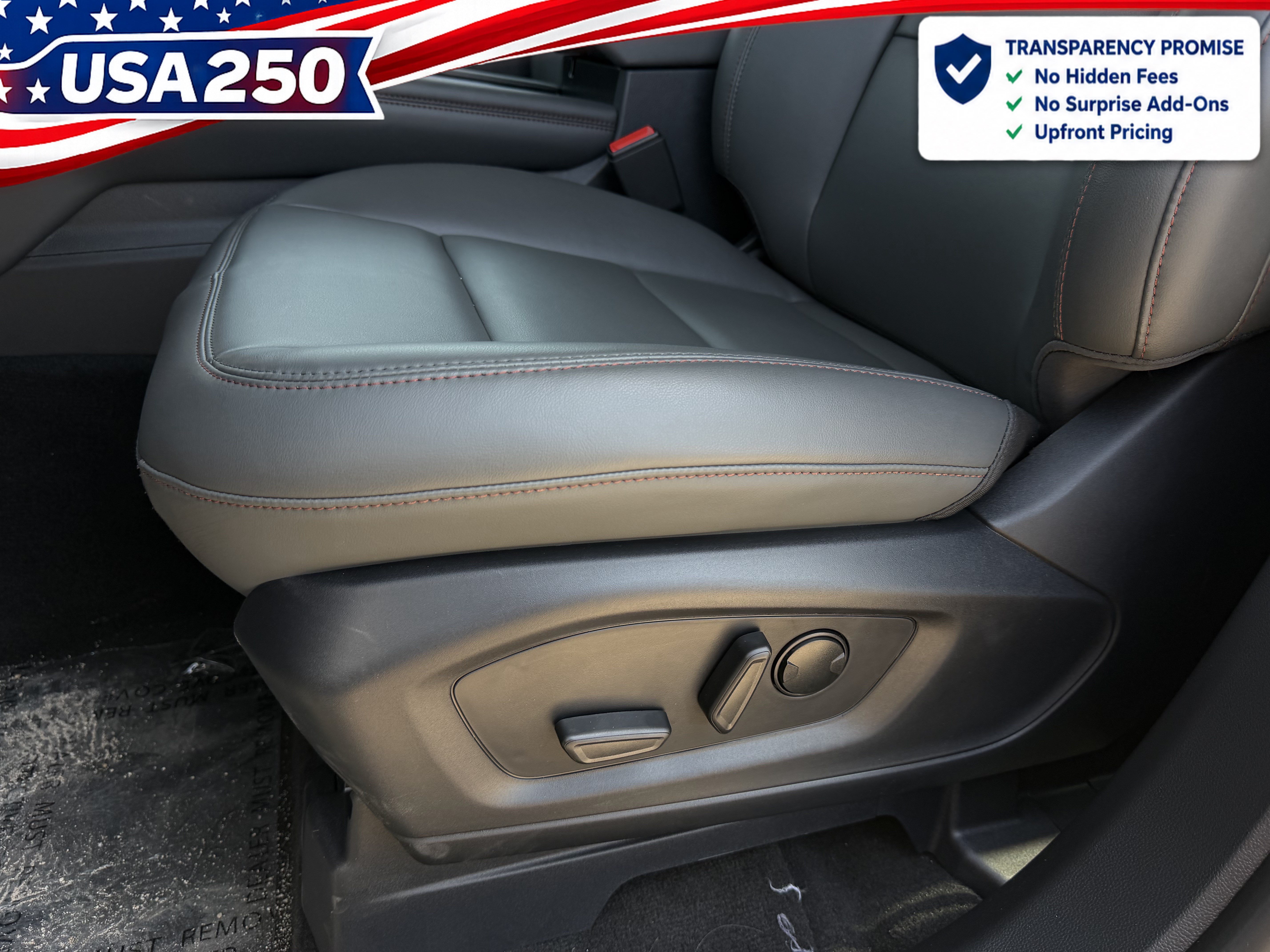 New 2026 Ford Explorer Active w/ Active Comfort Package RWD image 23