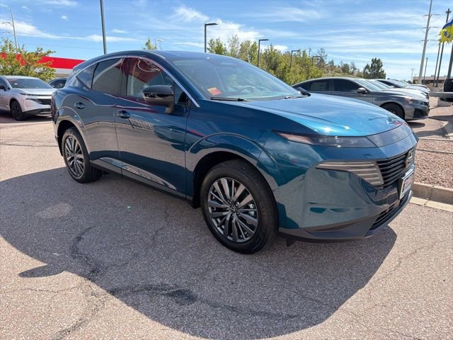 New 2026 Nissan Murano SL AWD/4WD 360° Tour