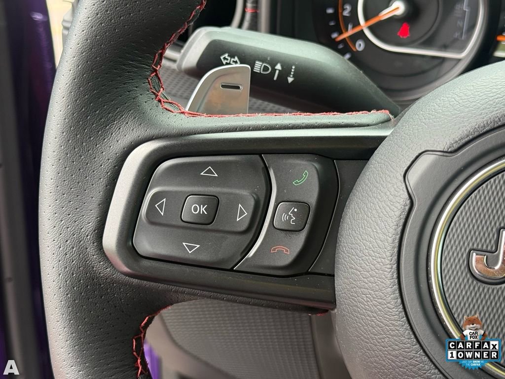 Certified 2026 Jeep Wrangler Unlimited Rubicon 392 image 16