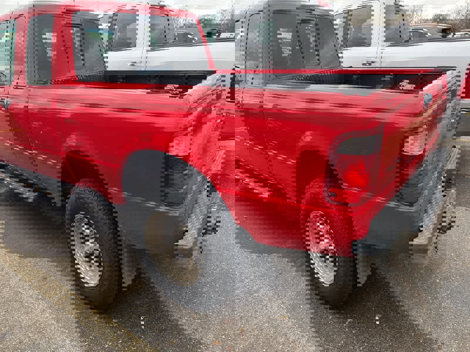 Used 2004 Ford Ranger 4x4 SuperCab image 10