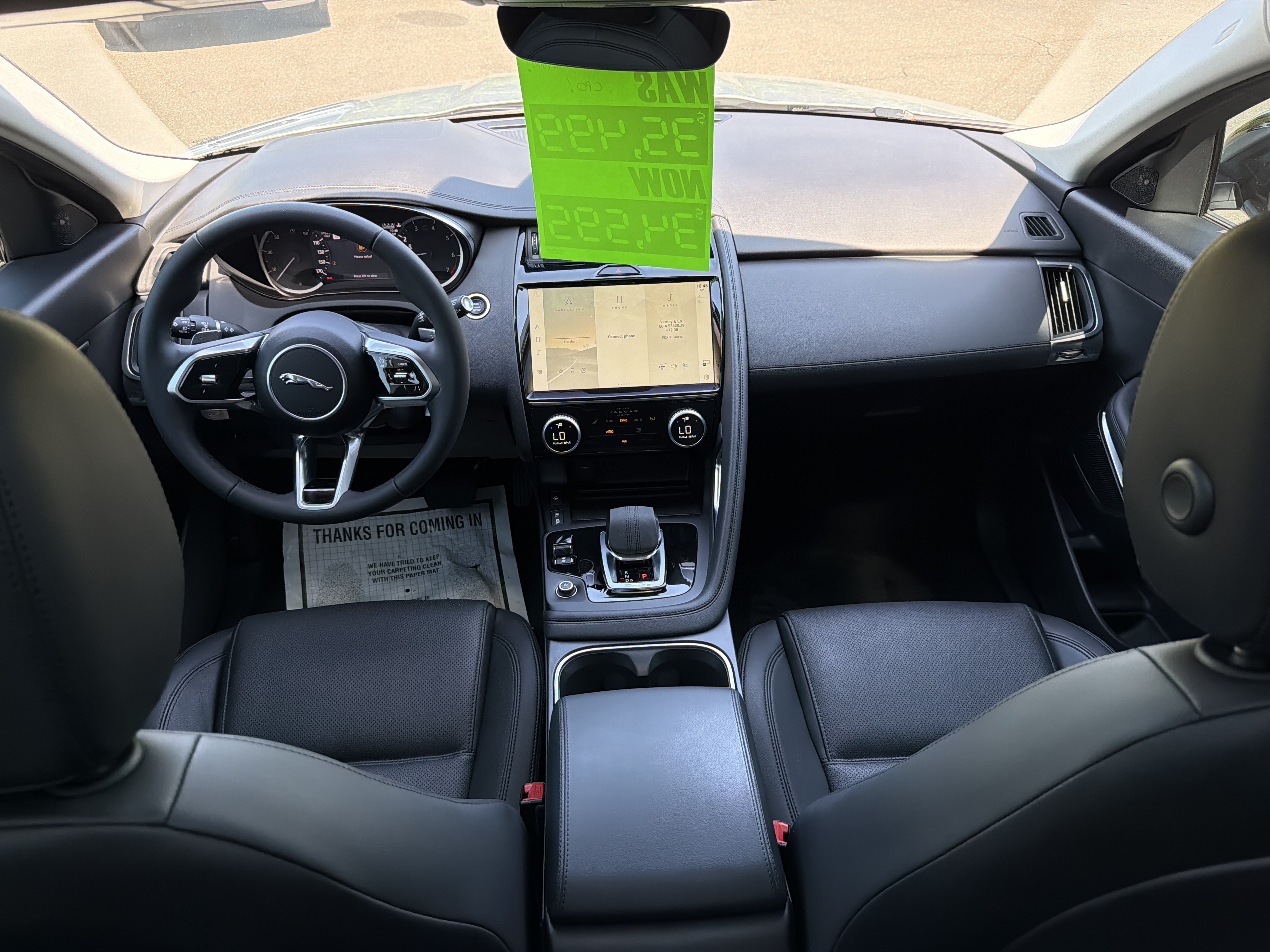 Used 2023 Jaguar E-PACE SE AWD/4WD image 26