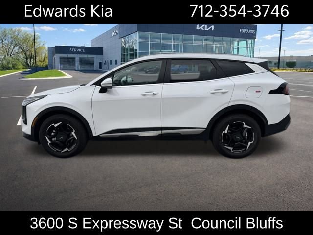 New 2026 Kia Sportage EX AWD/4WD image 8