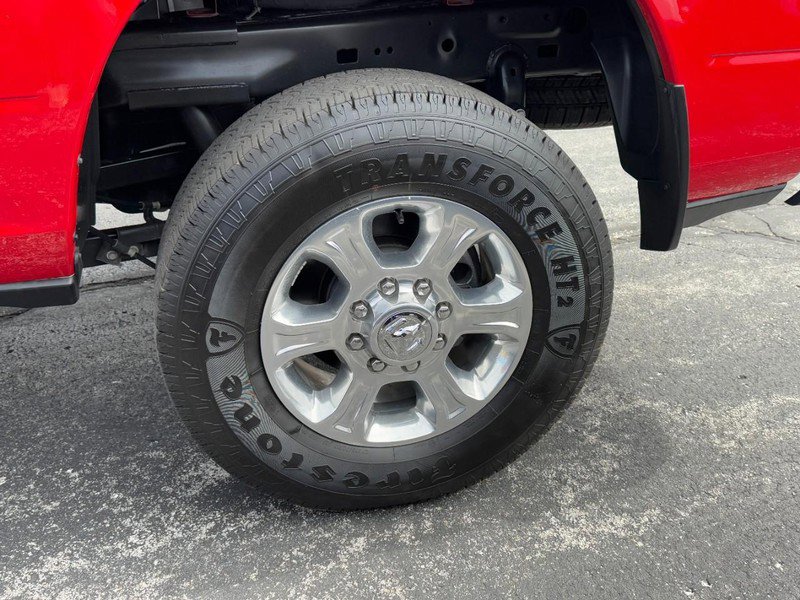 Used 2024 RAM 2500 Big Horn w/ Bed Utility Group AWD/4WD image 7
