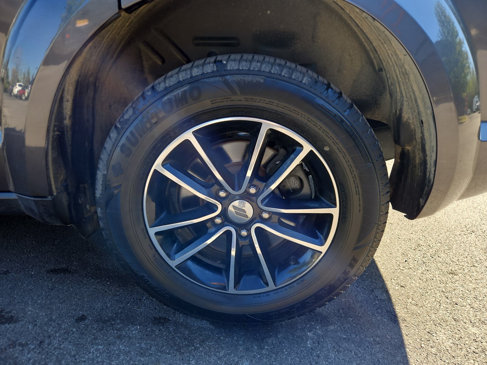 Used 2018 Dodge Journey SE w/ Connectivity Group FWD image 16