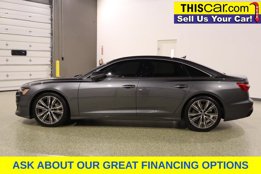 Used 2020 Audi A6 3.0T Prestige w/ Prestige Package AWD/4WD image 6