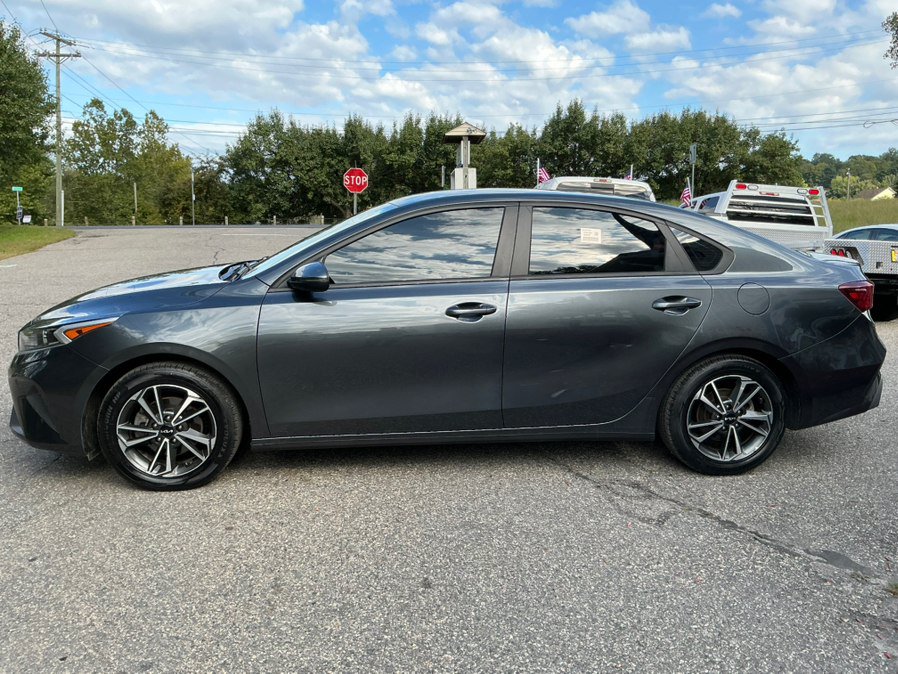 Used 2023 Kia Forte LXS w/ LXS Technology Package FWD image 14