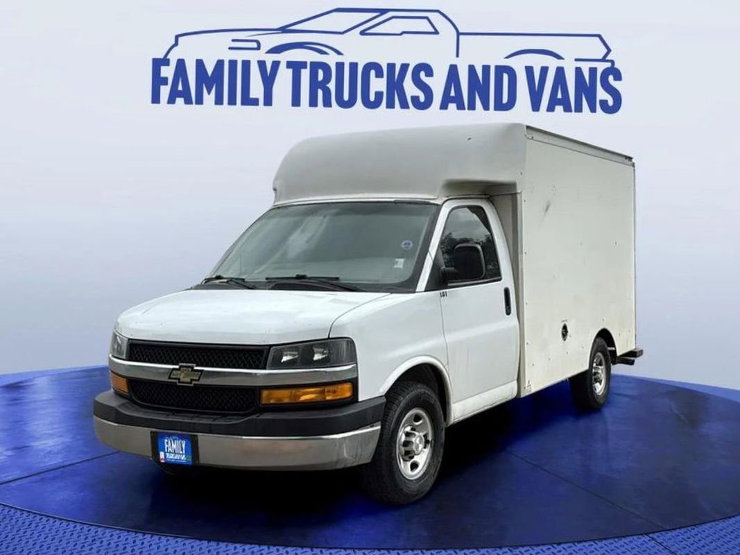 Used 2019 Chevrolet Express 3500 w/ Power Convenience Package