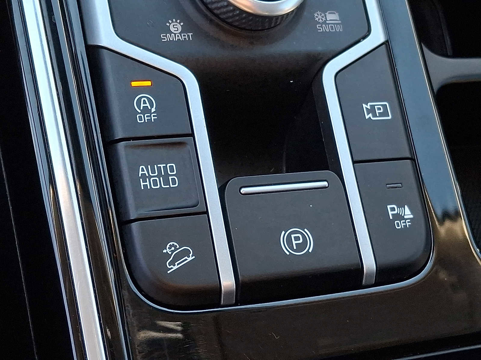 Used 2021 Kia Sorento SX image 19